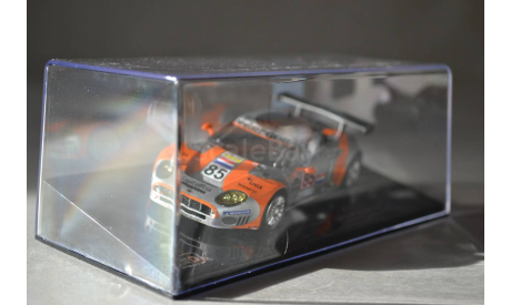 Spyker C8 Spyder GT2R #85  Le Mans 2006 (223P), масштабная модель, IXO Rally (серии RAC, RAM), scale43