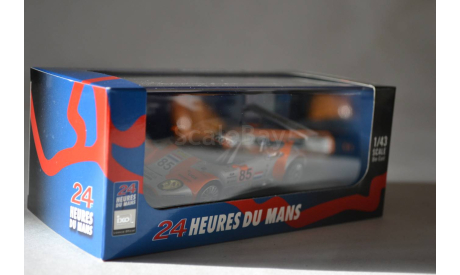 Spyker C8 Spyder GT2R #85  Le Mans 2006 (223P), масштабная модель, IXO Rally (серии RAC, RAM), scale43