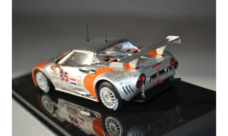 Spyker C8 Spyder GT2R #85  Le Mans 2006 (223P), масштабная модель, IXO Rally (серии RAC, RAM), scale43