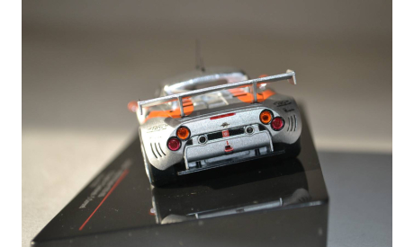Spyker C8 Spyder GT2R #85  Le Mans 2006 (223P), масштабная модель, IXO Rally (серии RAC, RAM), scale43