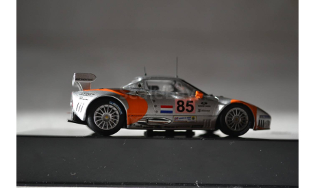 Spyker C8 Spyder GT2R #85  Le Mans 2006 (223P), масштабная модель, IXO Rally (серии RAC, RAM), scale43