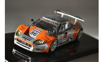 Spyker C8 Spyder GT2R #86  Le Mans 2006 (224P), масштабная модель, IXO Rally (серии RAC, RAM), scale43