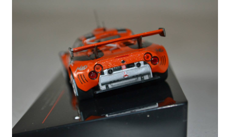Spyker C8 Spyder GT2R #86 (LeMans 2007) (226P), масштабная модель, IXO Rally (серии RAC, RAM), scale43