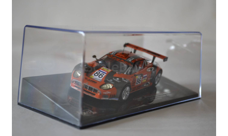 Spyker C8 Spyder GT2R #86 (LeMans 2007) (226P), масштабная модель, IXO Rally (серии RAC, RAM), scale43
