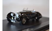 Squire 1_1__2 Litre Corsica DHC 1937, масштабная модель, matrix, scale43, Porsche