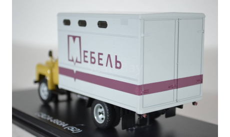 ГЗСА-893А (52), масштабная модель, scale43