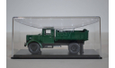 ЯАЗ-205 самосвал, (зеленый), масштабная модель, Автомобиль в деталях (by SSM), 1:43, 1/43