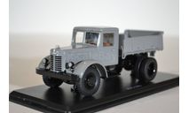 ЯАЗ-205 самосвал, (серый), масштабная модель, Start Scale Models (SSM), 1:43, 1/43