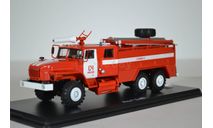 АЦ-7,5-40 (4320) СЧ Иваново, масштабная модель, Start Scale Models (SSM), 1:43, 1/43