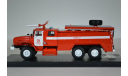 АЦ-7,5-40 (4320) СЧ Иваново, масштабная модель, 1:43, 1/43, Start Scale Models (SSM)