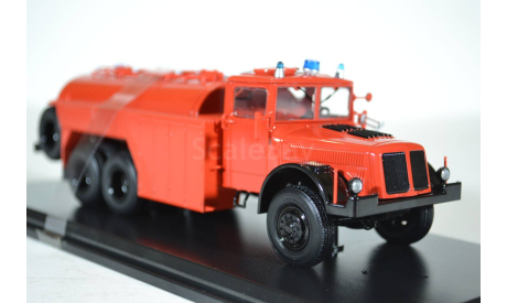 Tatra-111R CAS-12 пожарная цистерна, масштабная модель, Start Scale Models (SSM), 1:43, 1/43