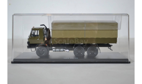 TATRA 815 V26 бортовой с тентом, масштабная модель, Start Scale Models (SSM), scale43
