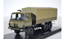 TATRA 815 V26 бортовой с тентом, масштабная модель, Start Scale Models (SSM), scale43