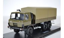 TATRA 815 V26 бортовой с тентом, масштабная модель, Start Scale Models (SSM), scale43