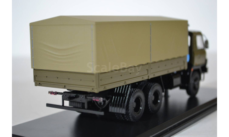 TATRA 815 V26 бортовой с тентом, масштабная модель, Start Scale Models (SSM), scale43