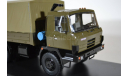 TATRA 815 V26 бортовой с тентом, масштабная модель, Start Scale Models (SSM), scale43