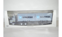 МАЗ-6422 с полуприцепом-контейнеровозом МАЗ-938920, Maersk, масштабная модель, Start Scale Models (SSM), scale43