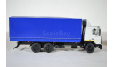 МАЗ-6303 с прицепом МАЗ-83781, масштабная модель, Start Scale Models (SSM), 1:43, 1/43