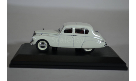 Sunbeam TALBOT 90 MkII 1952 Ivory, масштабная модель, Oxford, scale43