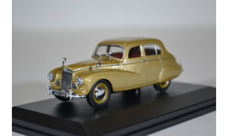 Sunbeam TALBOT 90 MkII Satin Bronze, масштабная модель, Oxford, scale43