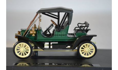Stanley Steamer Model 62 (199188), масштабная модель, Dongguan, scale43