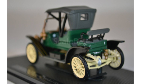 Stanley Steamer Model 62 (199188), масштабная модель, Dongguan, scale43