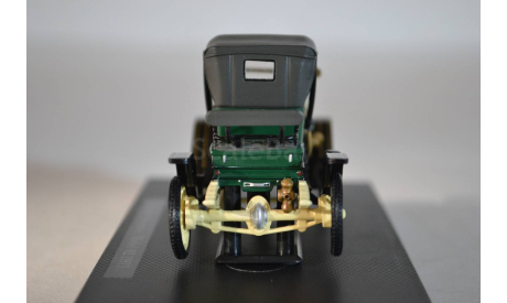 Stanley Steamer Model 62 (199188), масштабная модель, Dongguan, scale43