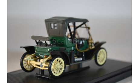 Stanley Steamer Model 62 (199188), масштабная модель, Dongguan, scale43