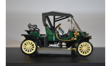 Stanley Steamer Model 62 (199188), масштабная модель, Dongguan, scale43
