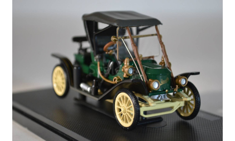 Stanley Steamer Model 62 (199188), масштабная модель, Dongguan, scale43