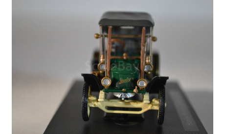 Stanley Steamer Model 62 (199188), масштабная модель, Dongguan, scale43