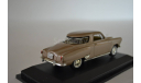 studebaker champion 1950, масштабная модель, Yat Ming, 1:43, 1/43