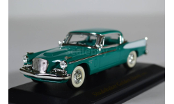 Studebaker Golden Hawk 1958 зел