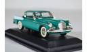 Studebaker Golden Hawk 1958 зел, масштабная модель, Yat Ming, 1:43, 1/43