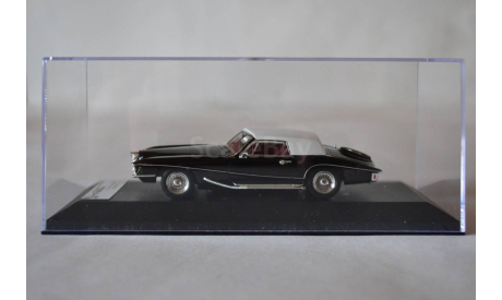 STUTZ BlackHawk  Convertible With Hard Top 1971 (121), масштабная модель, Premium X, scale43, Shtutz
