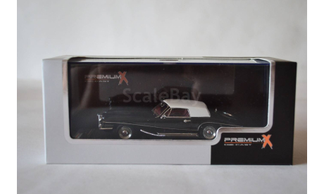 STUTZ BlackHawk  Convertible With Hard Top 1971 (121), масштабная модель, Premium X, scale43, Shtutz
