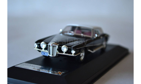 STUTZ BlackHawk  Convertible With Hard Top 1971 (121), масштабная модель, Premium X, scale43, Shtutz