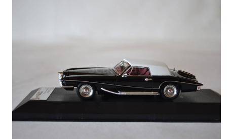 STUTZ BlackHawk  Convertible With Hard Top 1971 (121), масштабная модель, Premium X, scale43, Shtutz