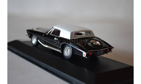 STUTZ BlackHawk  Convertible With Hard Top 1971 (121), масштабная модель, Premium X, scale43, Shtutz