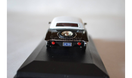STUTZ BlackHawk  Convertible With Hard Top 1971 (121), масштабная модель, Premium X, scale43, Shtutz