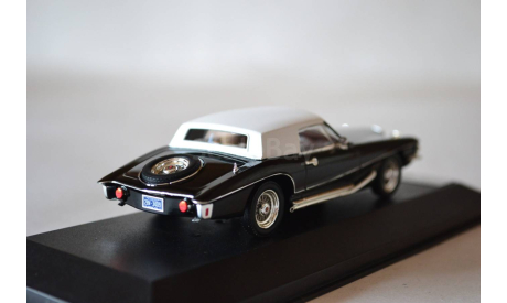 STUTZ BlackHawk  Convertible With Hard Top 1971 (121), масштабная модель, Premium X, scale43, Shtutz
