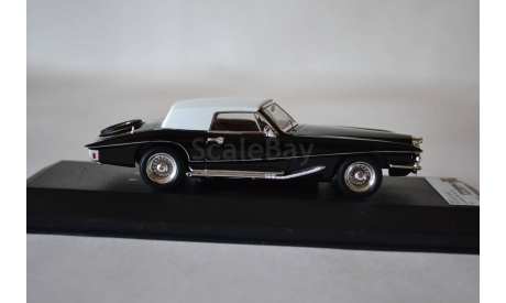 STUTZ BlackHawk  Convertible With Hard Top 1971 (121), масштабная модель, Premium X, scale43, Shtutz