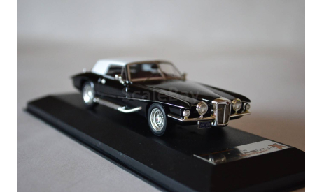 STUTZ BlackHawk  Convertible With Hard Top 1971 (121), масштабная модель, Premium X, scale43, Shtutz