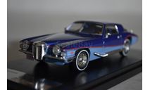 Stutz Blackhawk  Coupe 1972 (350), масштабная модель, Premium X, scale43, Shtutz