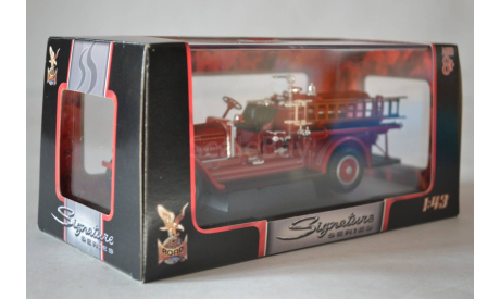 Stutz Model C 1924 (43006), масштабная модель, Yat ming Road Signature, scale43