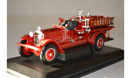 Stutz Model C 1924 (43006), масштабная модель, Yat ming Road Signature, scale43