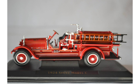 Stutz Model C 1924 (43006), масштабная модель, Yat ming Road Signature, scale43