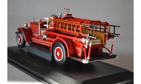 Stutz Model C 1924 (43006), масштабная модель, Yat ming Road Signature, scale43