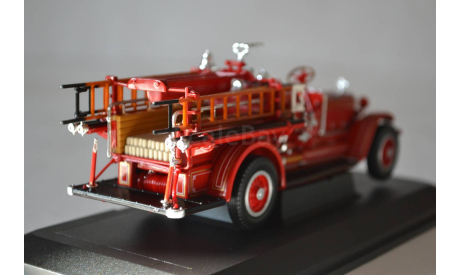 Stutz Model C 1924 (43006), масштабная модель, Yat ming Road Signature, scale43