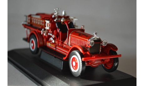 Stutz Model C 1924 (43006), масштабная модель, Yat ming Road Signature, scale43